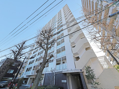 その他共用部　外観2