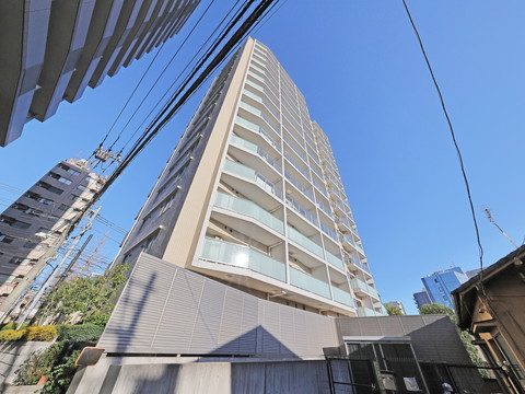 その他共用部　外観3