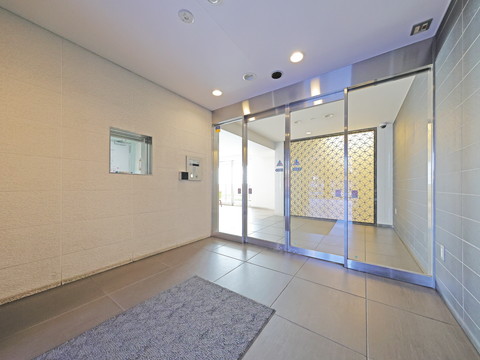 その他共用部　エントランス1