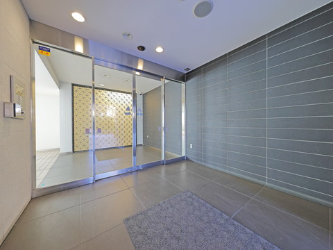 その他共用部　エントランス2