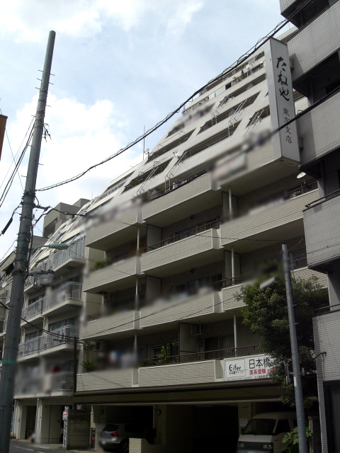 その他共用部　外観3