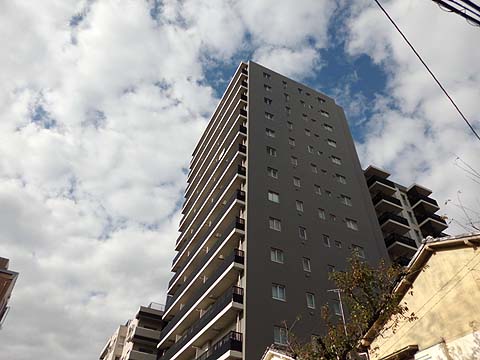 その他共用部　外観南東側