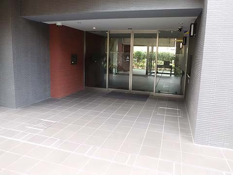 その他共用部　エントランス１