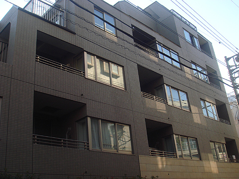 その他共用部　外観2