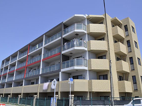 その他共用部 外観2