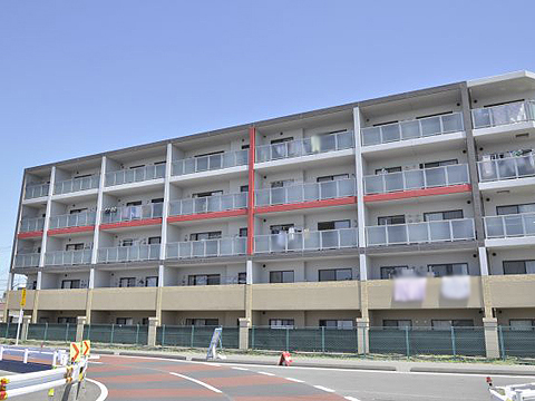 その他共用部 外観3