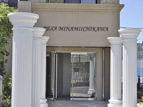 その他共用部 エントランス1