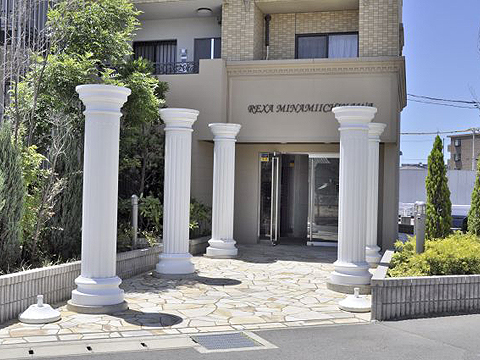 その他共用部 エントランス2