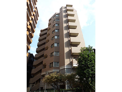 その他共用部 外観西側