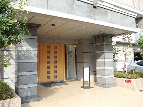 その他共用部 エントランス1