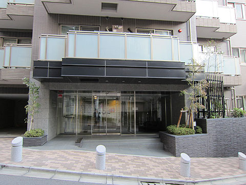 その他共用部　エントランス１