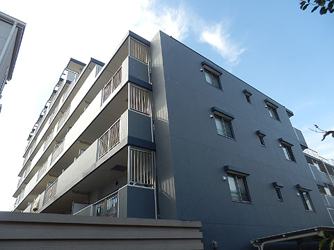 その他共用部　外観２