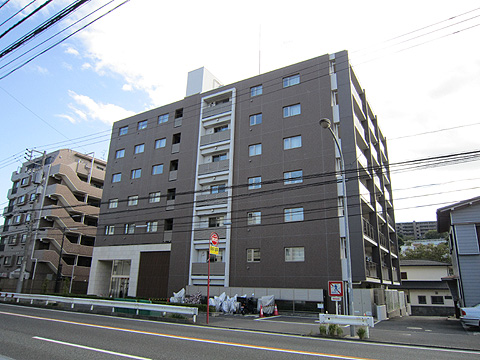 その他共用部　外観2