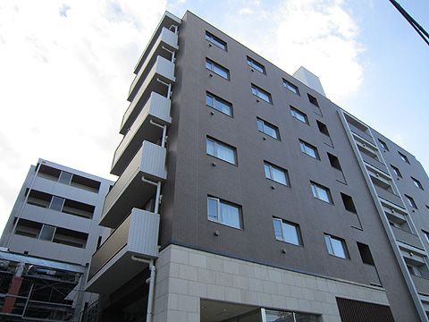 その他共用部　外観3