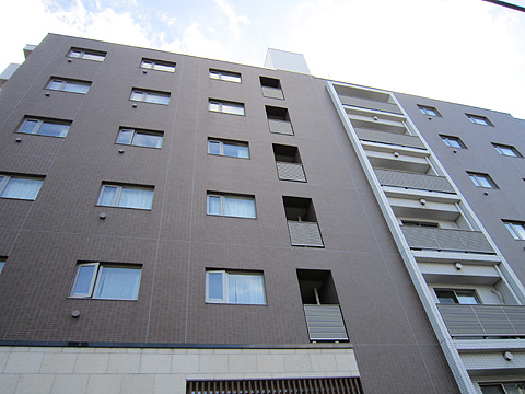 その他共用部　外観4