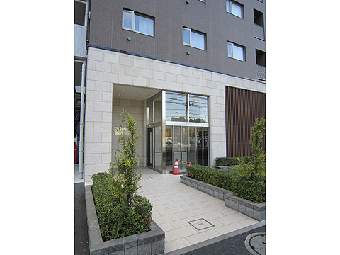 その他共用部　エントランス1