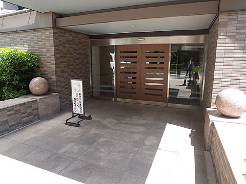 エントランス R0054165