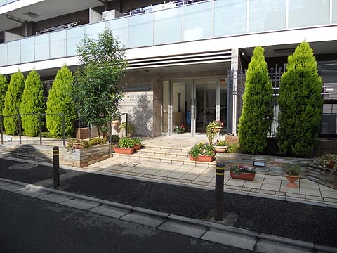 その他共用部　エントランス１