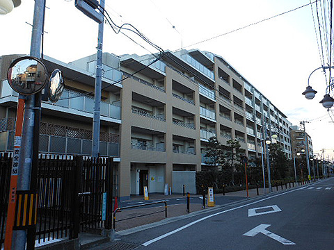 その他共用部　外観３