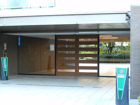 その他共用部　エントランス１