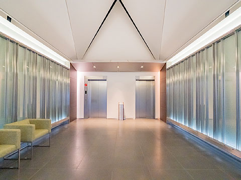 その他共用部　エレベーターホール