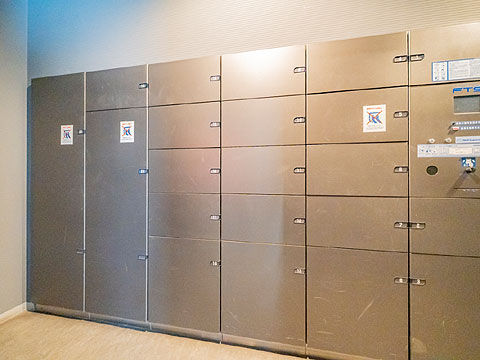 その他共用部　宅配ボックス