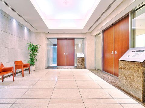 エントランス エントランスホール