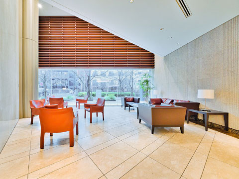 ロビー ラウンジ