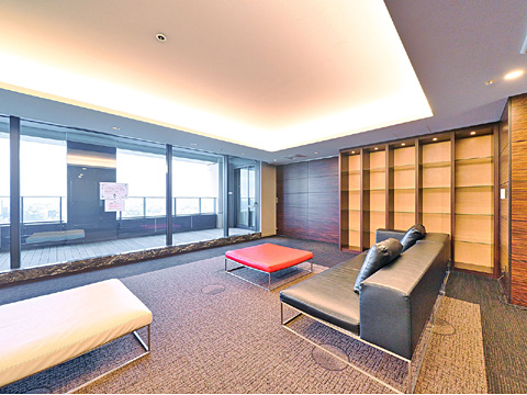 その他共用部 中目黒アトラスタワー708 (43)