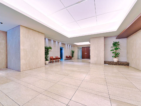 ロビー 中目黒アトラスタワー708 (50)