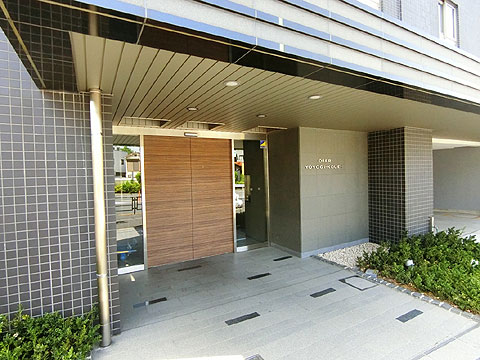 エントランス　CIMG6722