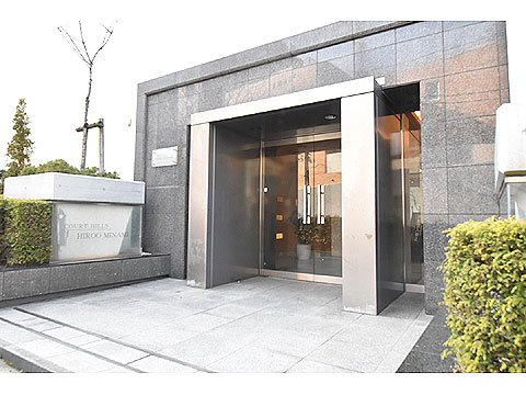 エントランス エントランス