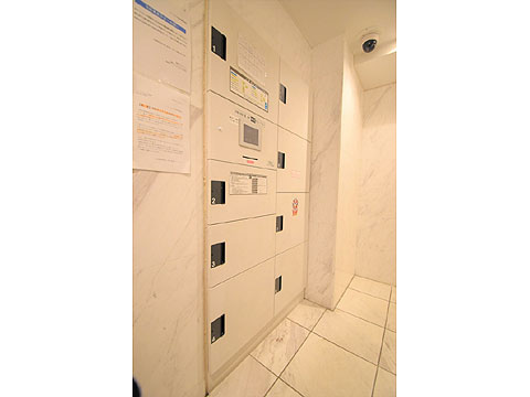 その他共用部 宅配ボックス