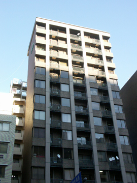 その他共用部　外観2