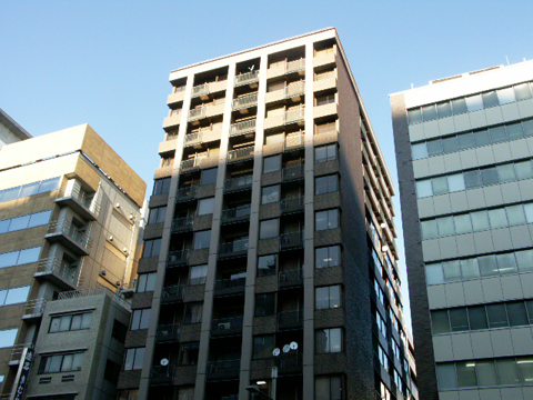 その他共用部　外観3