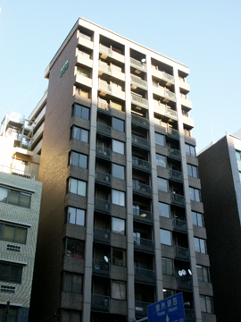 その他共用部　外観4