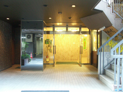 その他共用部　エントランス1