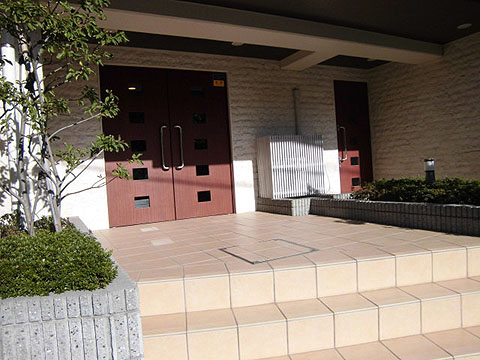 その他共用部　エントランス1