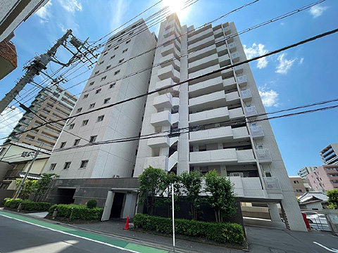 現地外観写真 マンション外観