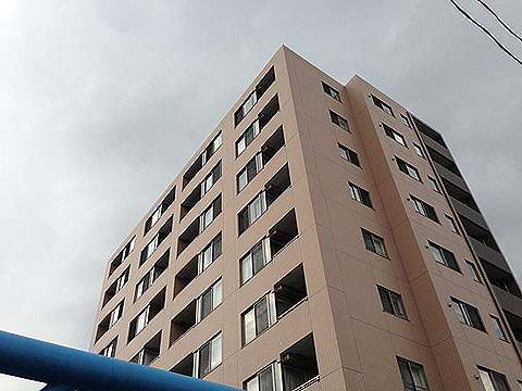 その他共用部　外観3