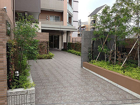 その他共用部　エントランス1