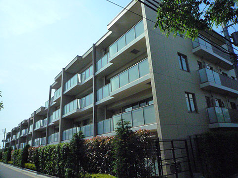 その他共用部　外観2