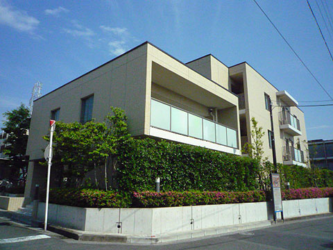 その他共用部　外観4