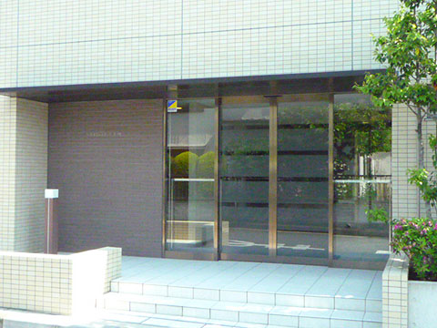 その他共用部　エントランス1