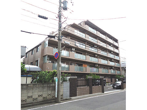 その他共用部　外観２