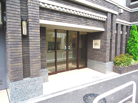 その他共用部　エントランス１