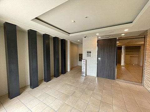 ロビー エントランスホール
