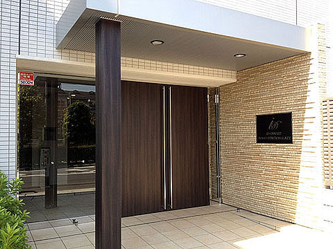 その他共用部 エントランス