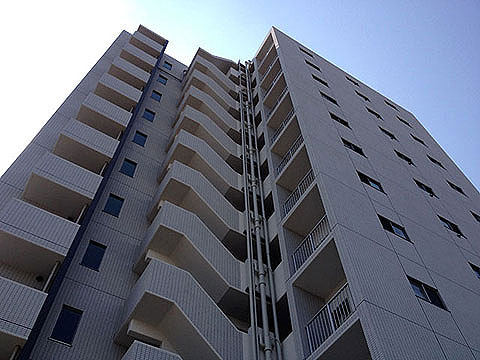 その他共用部 外観