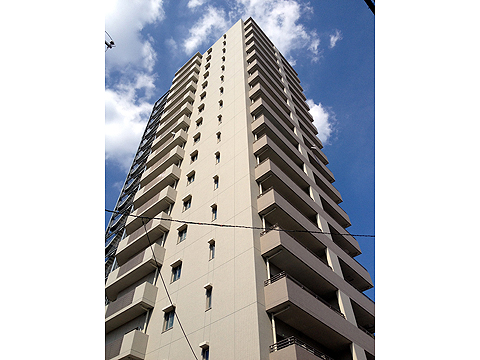 その他共用部 外観2